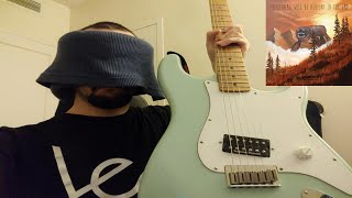 Weezer - The Futurescope Trilogy BLINDFOLDED Guitar Cover