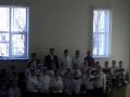 Распускаются почки берёз хор церкви МСЦ ЕХБ Днепродзержинска Пасха 2015 ...