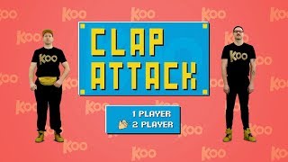 Koo Koo Kanga Roo - Clap Attack (Dance-A-Long)