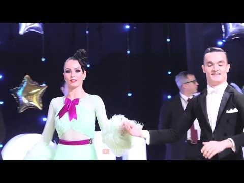 Kashapov Emil - Savrova Love | Viennese Waltz | Siberian Marathon 2020
