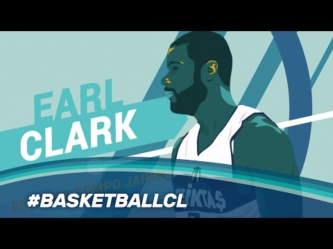 Don't miss out on the most exciting players of the basketball champions league