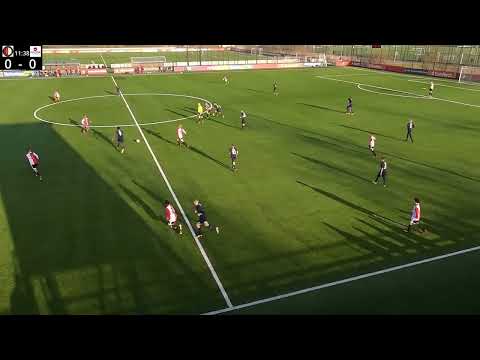 Keeper Sergio FC Abcoude 14 feb 23 Feyenoord O14-1 - WA O14-1 1e helft (2-0) 2e helft Sergio (0-0)