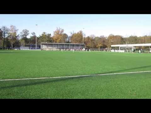 Geldrop F1 tegen Brabantia F1 deel 1