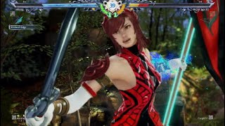 Rusty Soul | SOULCALIBUR VI | 5 Character Grind