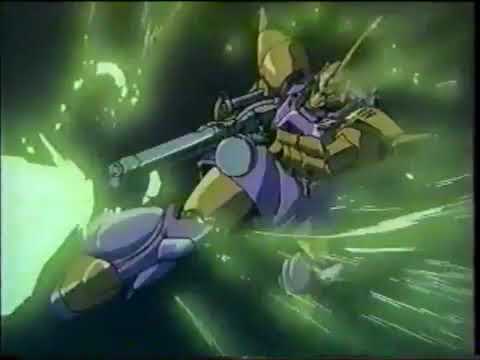 Adult Swim Action 2002 first promo