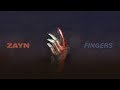 Zayn Malik - Fingers (Lyric Video)