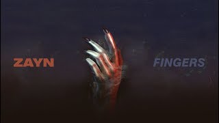 ZAYN - Fingers (Lyric Video)