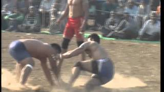 (1) Bhangal Kalan (Nawanshahr) Kabaddi Tournament 6 Feb 2016