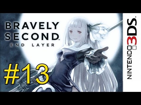 Bravely Second End Layer {3DS} part 13 — Harena Ruins