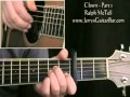 How To Play Ralph McTell Clown (intro only)