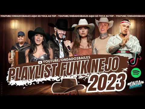 PLAYLIST FUNK NEJO 2023 | SET FUNKNEJO 2023 | MIX TIK TOK | SERTANEJO REMIX - 1,7 mil visualizações