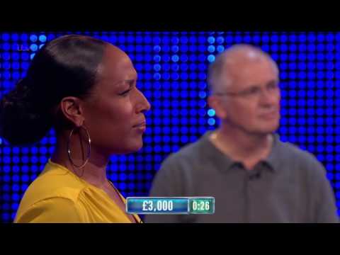 Denika Earns £4,000 In Her Cashbuilder - The Chase