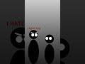 P V YOUR PARENTS HATE YOU Animation Youtubeshorts Sad Love Vent