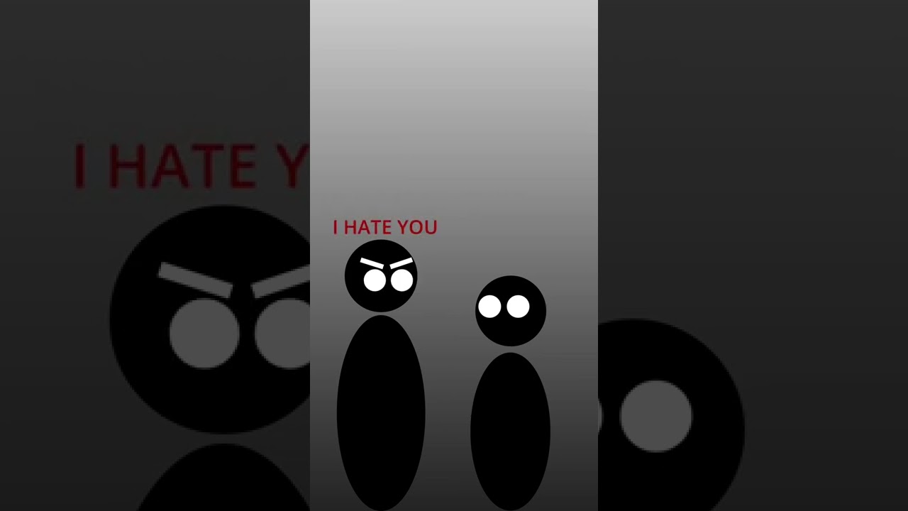 P🚫V: YOUR PARENTS HATE YOU #animation #youtubeshorts #sad #love #vent