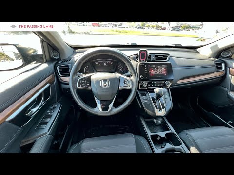 2019 Honda CR-V EX POV Test Drive | Binaural Sound Experience