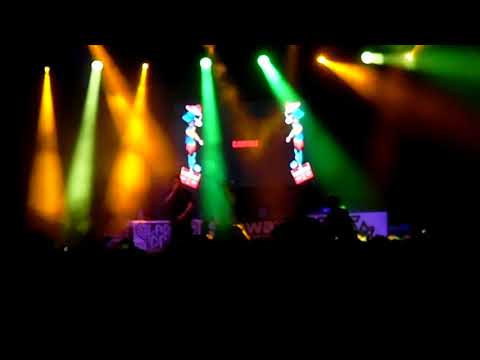 Genova HipHop festival Claver Gold