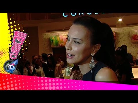 Lebaran, Sophia Silaturahmi ke Keluarga Ariel? - Cumicam 13 Juli 2015