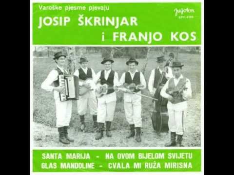 Veseli Podravci 1968 -- Santa Marija