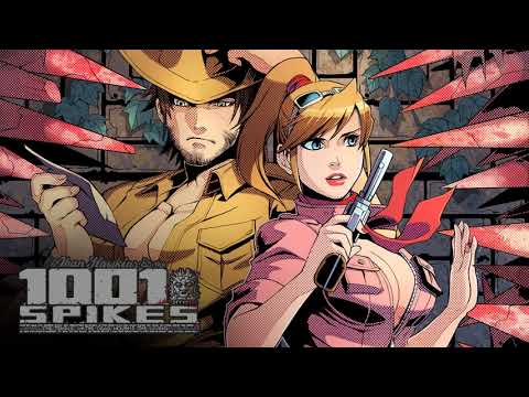 Klagmar's Top VGM #3,473 - 1001 Spikes - Icy Determination