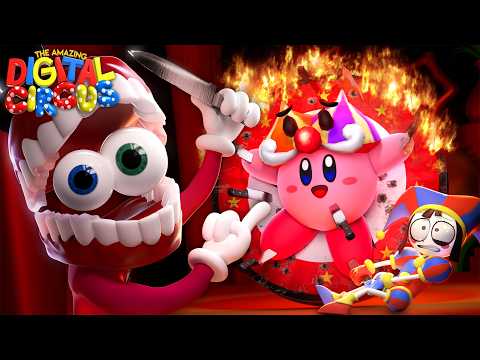 SSGV5: If Kirby Was in THE AMAZING DIGITAL CIRCUS (Full Series)