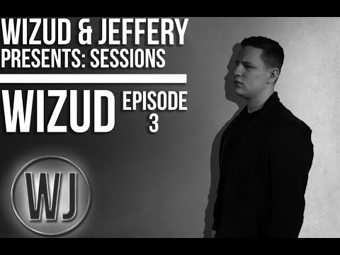 Wizud Sessions Mix: Episode 3 (Minimal/Ambient House Mix)
