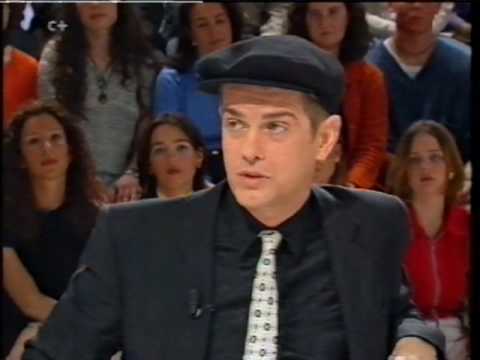 SANTIAGO AUSERON - Entrevista 1997 (1/3)