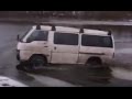 Интересные фургоны - Nissan Caravan/Urvan/Homy