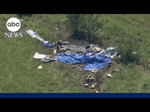 12 killed in skydiving plane crash