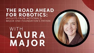 Conversation with Laura Major, CEO of Motional