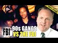 90s Gangs Vs The FBI TRIPLE EPISODE The FBI Files
