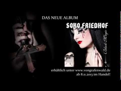 Soko Friedhof - Cry For Me (2013)