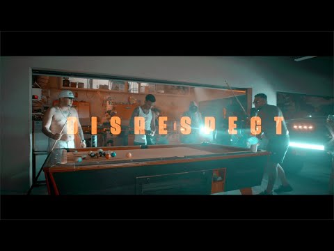 B'jay- Disrespect ft Broskii (Prod By Whala)