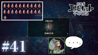 ＃41 HPカンストしたのにフェイが褒めてくれなくて病む【冒険家エリオットの千年物語】