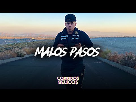 Malos Pasos 📿 Fuerza Regida 📿LETRA/LYRICS📿