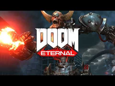 Mick Gordon - The DOOM Hunter (DOOM Eternal - Gamerip) [REUPLOAD]