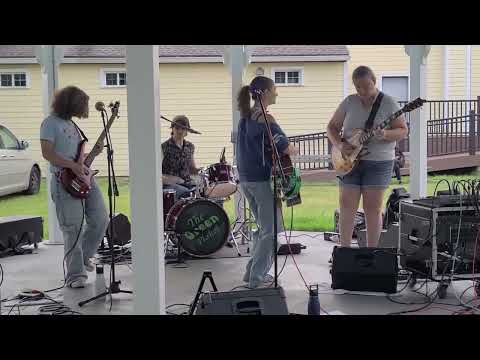 The Green Planet Band - Piece of My Heart - Randolph Library