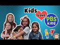 Kids Love PBS KIDS Elmo Cookie Monster Arthur And More KAMU Is YOUR Public Media