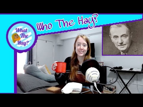 Who the Hay: Was Oliver Bulleid?