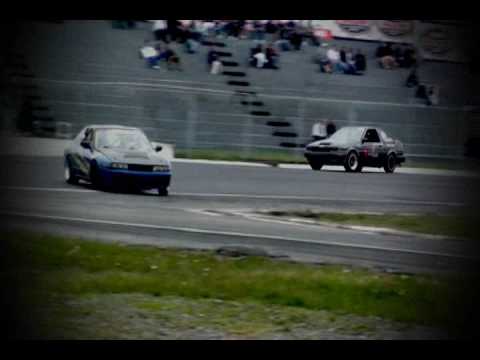 DriftThing Nights - Insane drifting video !