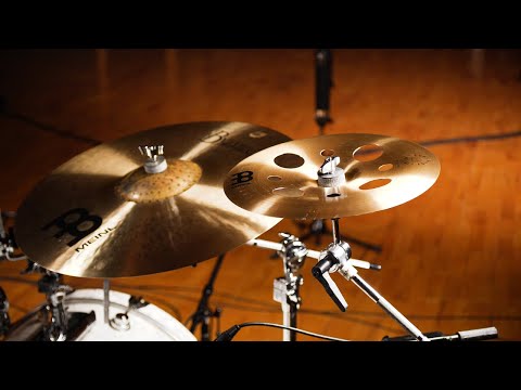 Meinl PA12TRCH 12" Pure Alloy Trash China Cymbal w/ Video Demo image 6