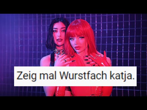 KATJA KRASAVICE x ELIF - HIGHWAY - Dumme Kommentare
