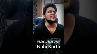 Main Tujhse Pyar Nahi Karta • Papon • Unplugged