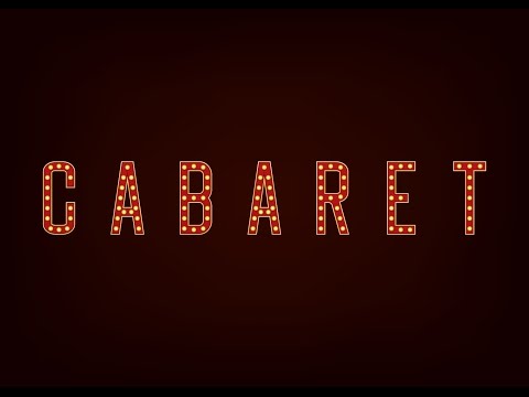 CABARET - Deerfield Academy Winter 2016 Musical