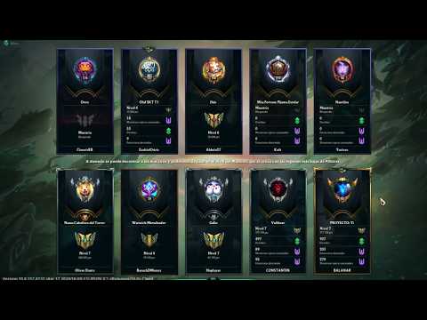 Galio vs Jhin S  Ranked LAN