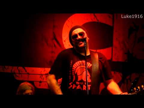 CREE & ANDRZEJ NOWAK (TSA/ZŁE PSY) - SEN O VICTORII - TYCHY PAPROCANY 13 IX 2014 [HD]