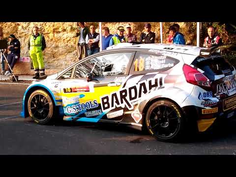 Rally due valli erbezzo