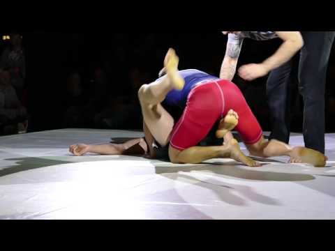 Master Of Submission 2016 Rainer Prang vs Harun Kanberoglu (Kampf 6)