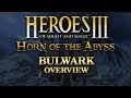 Heroes 3 HOTA Bulwark Overview Units Grail Heroes Etc