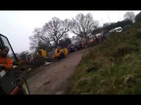 2014-04-03 2000 model Manitou MT1330 4483hours