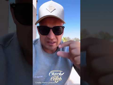 PIETRO LOMBARDI: Ansage an SARAH ENGELS & ihr Ehemann JULIAN!